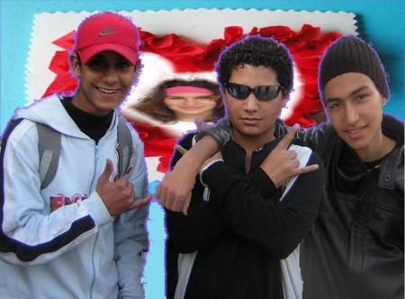 Nino verde==<hanane>==>me==> iker