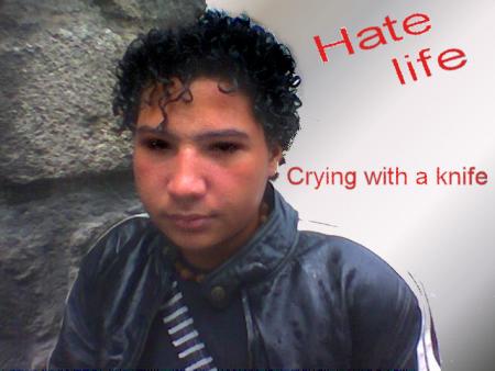 Me..Crying